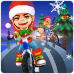 Logo of Bike Race 3D android Application 